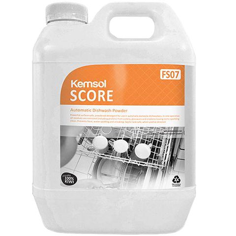 Kemsol Score Dishwash Powder 5kg FS07