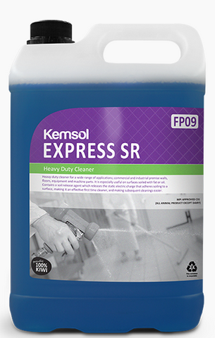 Kemsol Express SR HD Cleaner