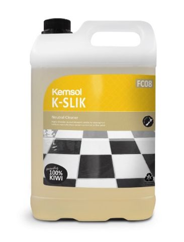 K Slik Neutral Cleaner 5L
