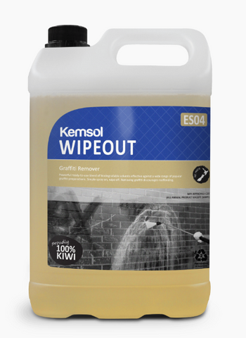 Kemsol WipeOut Graffiti Remover