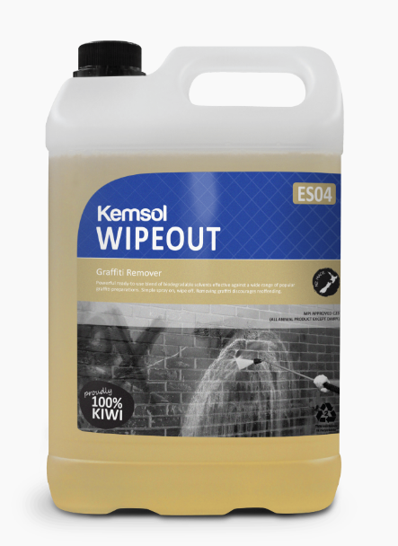 Kemsol WipeOut Graffiti Remover