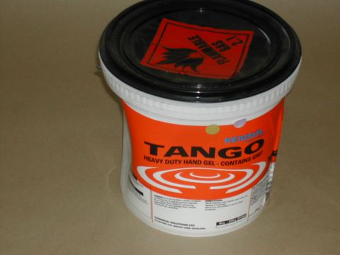 Kemsol Tango Hand Cleaner 4L