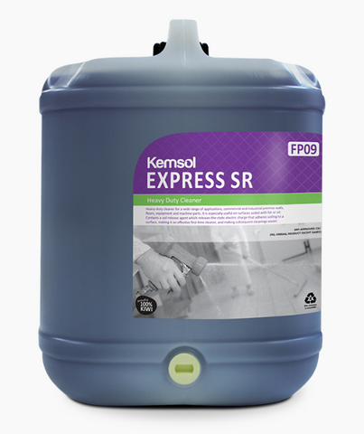 Kemsol Express SR HD Cleaner
