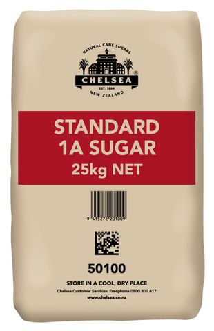 Sugar 25kg