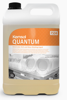 Kemsol Quantum Auto Glass & Dishwash 5L