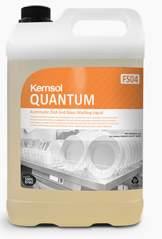 Quantum Auto Glass & Dishwash