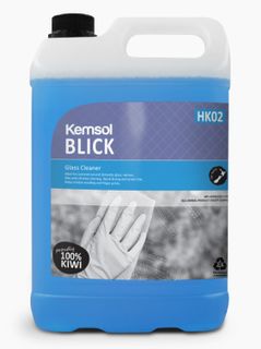 Kemsol Blick Glass Cleaner 5L