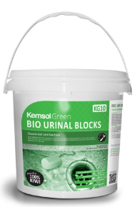 Kemsol Bio Urinal Blocks Bucket 4kg
