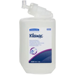 KC Kleenex Liquid Hair and Body Gel Cartridge 1L (78926)