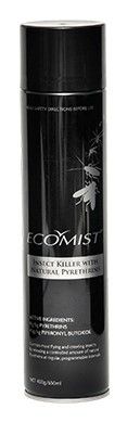 Ecomist Refill Natural Pyrethrym (INSECT KILLER) 150g (250ml)