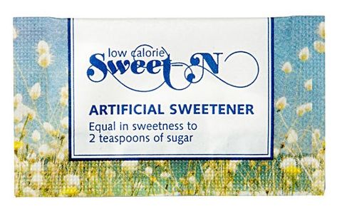 Healthpak Artificial Sweetner Sachets Ctn/500