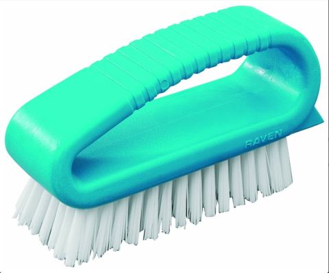 Oates Loop Scrubbing Brush Blue