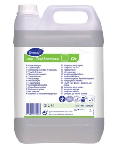 Taski Tapi Carpet Extraction Cleaner Neutroliser 5L