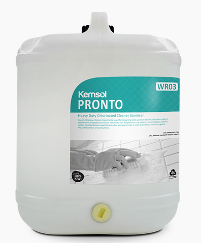 Kemsol Pronto Germicidal Cleaner