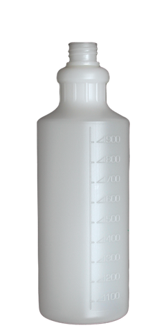 Spray Bottle Calibrated 1000ml