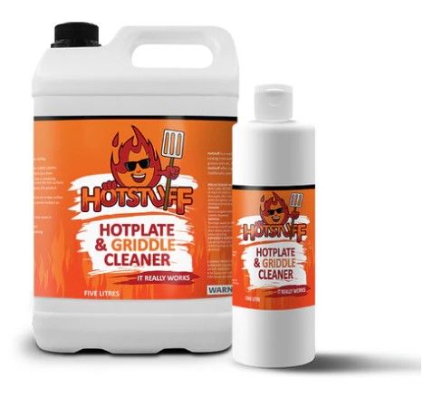 Kemsol - Hot Stuff 5L
