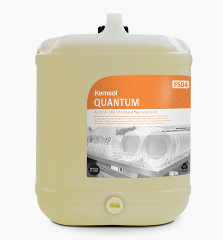Quantum Auto Glass & Dishwash