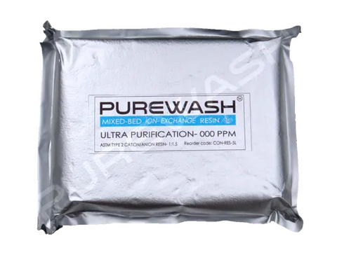 Resin Sealed Pack 5L