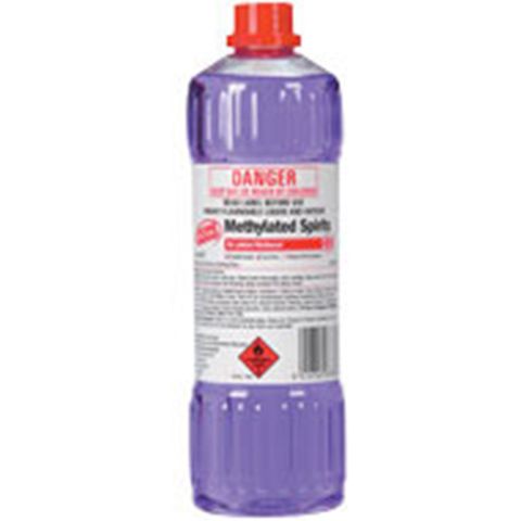 Methylated Spirits