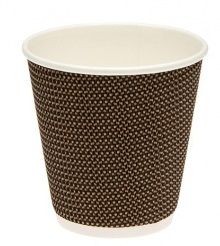 Pizazz 8oz Coffee Cup Mocha Ctn/500