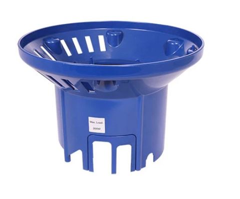 Pac Vac Superpro Intermediate Housing (KC256IEC)