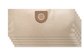 Vax Wet'n'Dry Vac Bags Pkt/5 (12011)F052