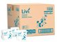 Livi Essentials 2ply Premium Interleave Toilet Tissues Ctn/36 (1006)