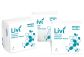 Livi Essentials 2ply Premium Interleave Toilet Tissues Ctn/36 (1006)