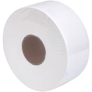 PH Green Recycled 1ply Jumbo Toilet Rolls Ctn/8 (GJ1)