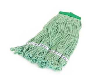 Mop Head Hygiene Green