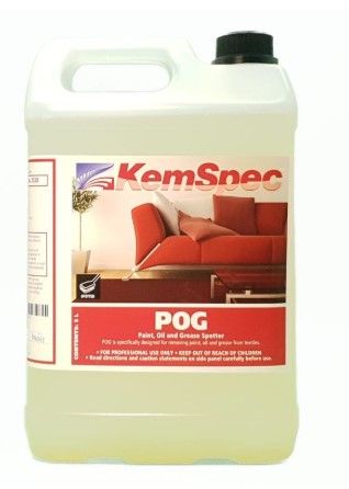 Kemspec POG 5L
