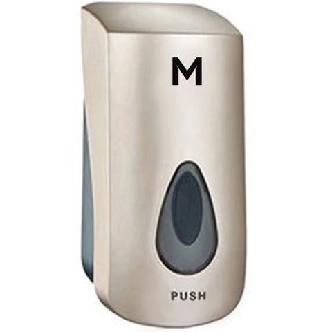 M Liquid Bulk Fill Dispenser Gold 1L