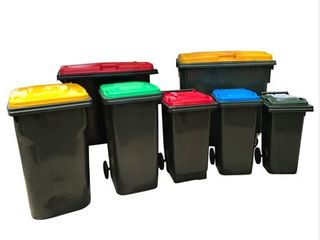 Wheely Bin 120 Litre - All colours
