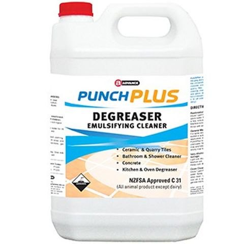 Punch - Degreaser Emulsifying Cleaner 5ltr