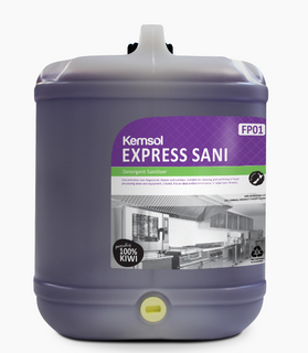 Kemsol Express Sani Detergent/Sanitiser 20L