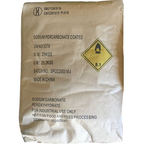 Sodium Percarbonate 25kg