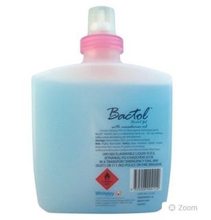 Bactol Alcohol Gel 1L