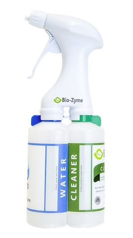 Bio-Zyme Dual Bottle Foamer 340ml