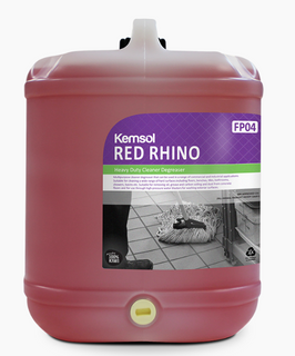 Kemsol Red Rhino Heavy Duty Degreaser 20L