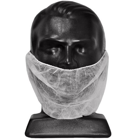 Beard Mask Double Loop Ctn/1000