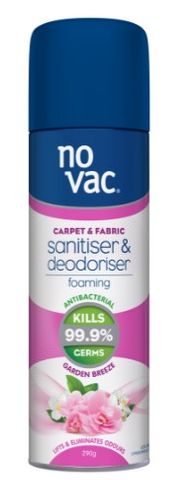 No Vac Garden Breeze
