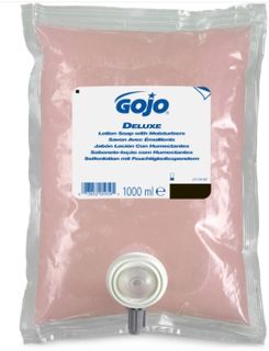 Gojo Deluxe Lotion Soap 1000ml (2117)