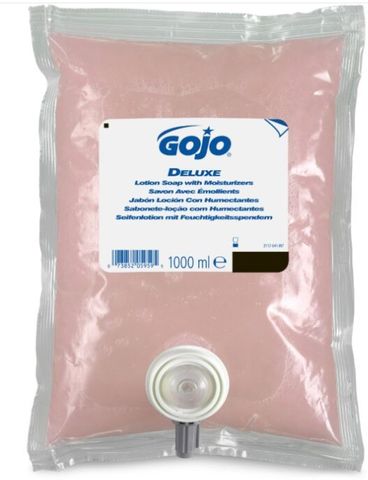 Gojo Deluxe Lotion Soap 1000ml (2117)