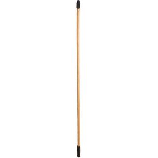 Browns Threaded Wood Handle 1.35m x 25mm