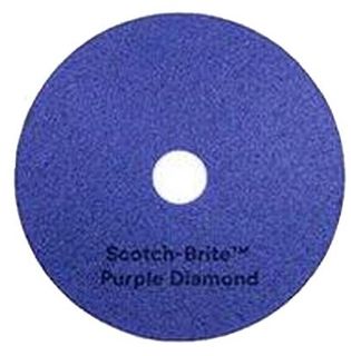 3M Floor Pad Purple Diamond 20inch (500mm)