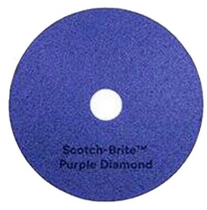 3M Floor Pad Purple Diamond