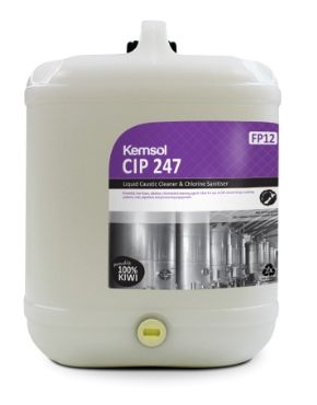 Kemsol CIP 247 FP12 20L