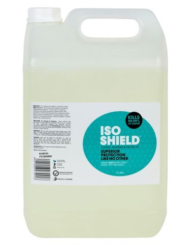 PH Isoshield Sanitiser 5L