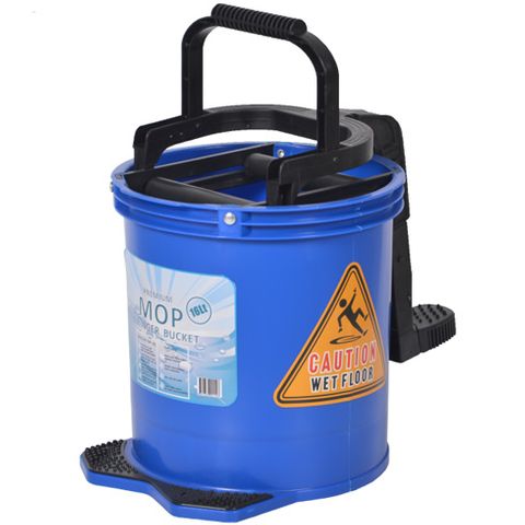 PHP Mobile Bucket 16L Blue
