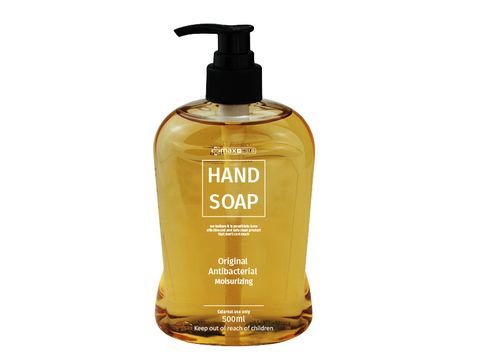 Liquid Hand Soap Antibacterial 500ml